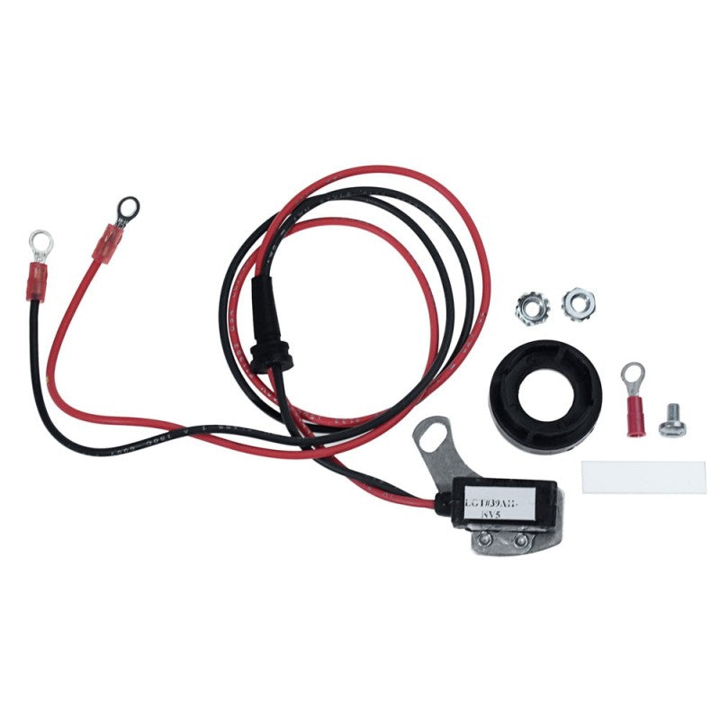 Brytarlost Tandsystem Ford V8 (brytarlöst tändsystem, Brytarlöst Tändsystem Ford, elektroniska sensorer, elektroniska sensorer styrenhet) Brytarlost Tandsystem Ford V8