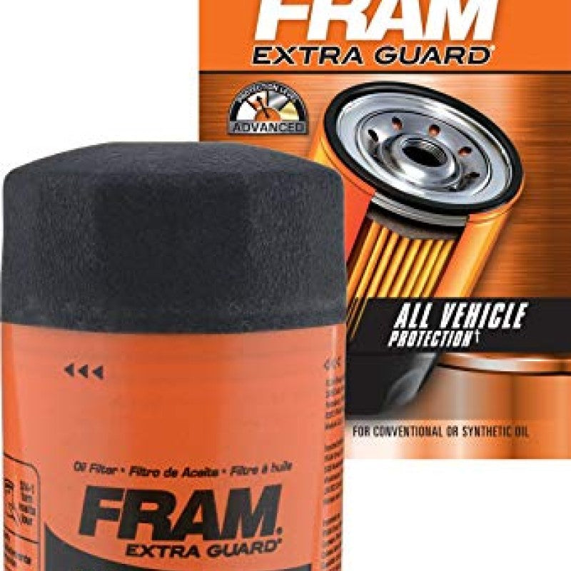 Oljefilter Ford och Mopar FRAM PH8A 131 mm 1956-2001