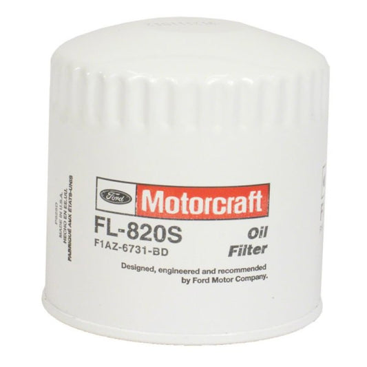 Oljefilter Motorcraft FL820S M22 Ford MoPar Lincoln 1993-2019