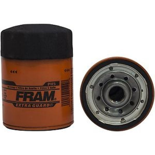 Oljefilter Chevrolet Truck 1965-2003 GMC 1966-2003 132mm FRAM PH5