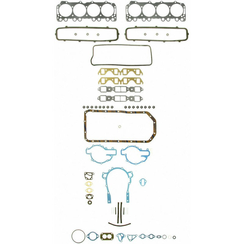 Packningssats Motor Buick V8 364 400 401 425 ci 1957-1966