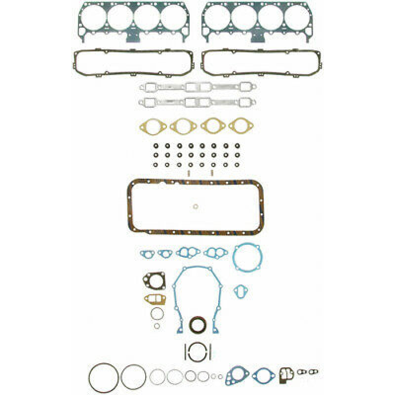 Packningssats MoPar Motor 1963-1978 361 383 400 413 426 440 ci