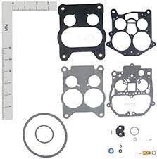 Repsats Förgasare Rochester 4-port 4MC och 4MV 1968-1974