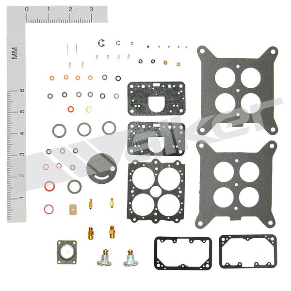 Repsats Förgasare Holley 4-port 4150 4160 Ford Edsel Mercury Lincoln 1957 1958 1959
