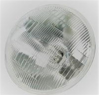 Sealed Beam Lampa 135mm 5 3/4" halv och helljus