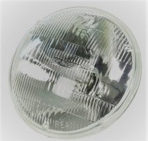 Sealed Beam Lampa 135mm 5 3/4" Helljus