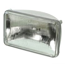 Sealed Beam Lampa 161mm x 100mm halv och helljus