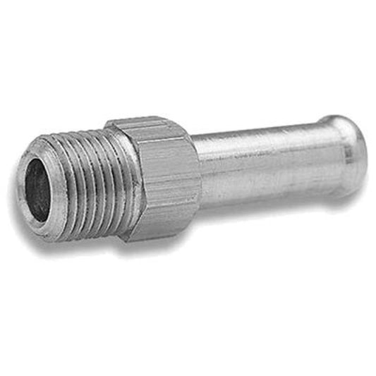 Slangnippel 1/4" NPT gänga 1/4" Slang