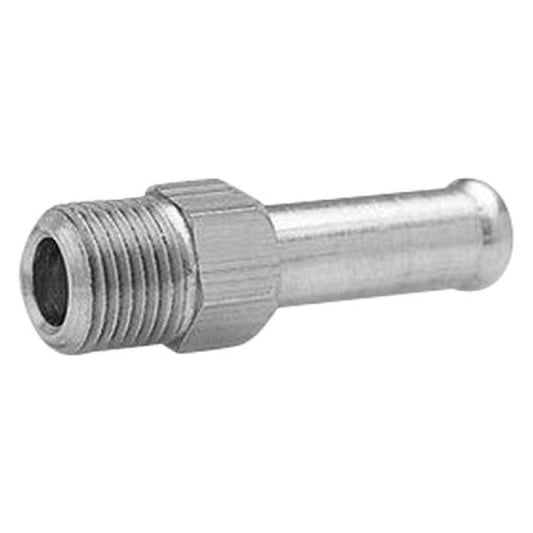 Slangnippel 1/4" NPT gänga  3/8" slang