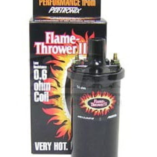 Tändspole V8 Pertronix Ignitor II Flame Thrower Brytarlöst