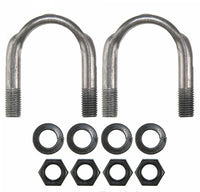 U-bult Knutkors 27,0 x 36 mm cc 5/16" UNF